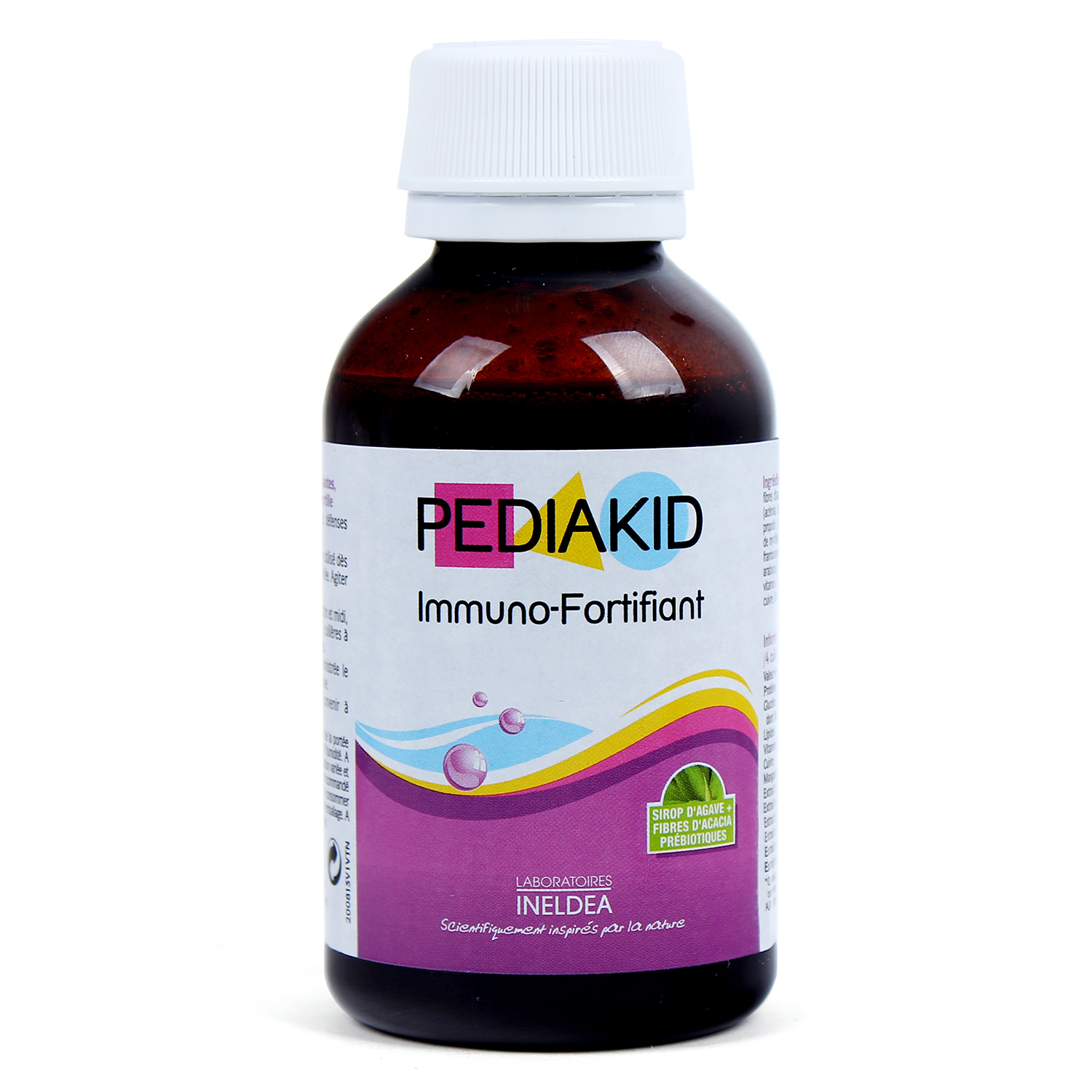 Vitamin Pediakid Immuno - Fort miễn dịch 125ml