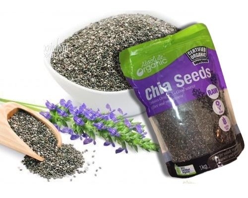 Hạt Chia Úc siêu sạch (1kg)