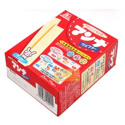 Bánh kem xốp Morinaga (35,7g) (7m+) 