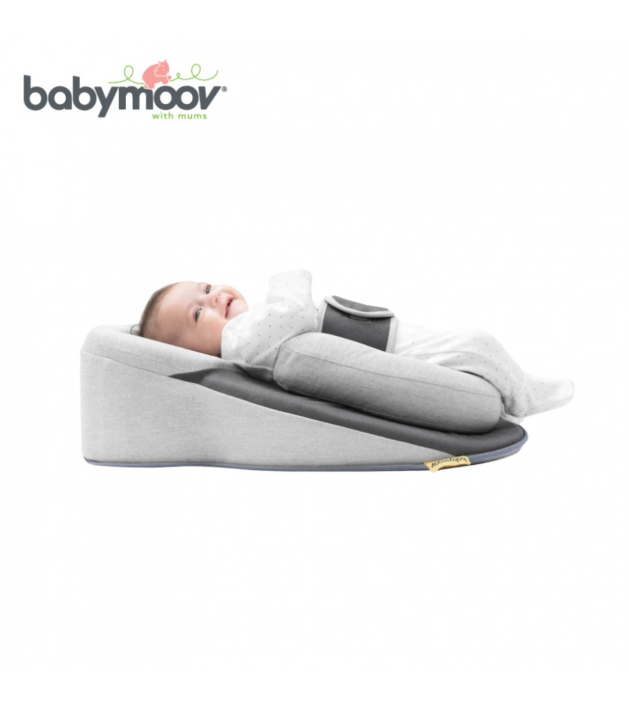 Đệm ngủ đúng tư thế chống trào ngược Babymoov BM14836