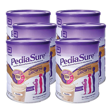 Sữa Pediasure úc (850g) (1-10y)