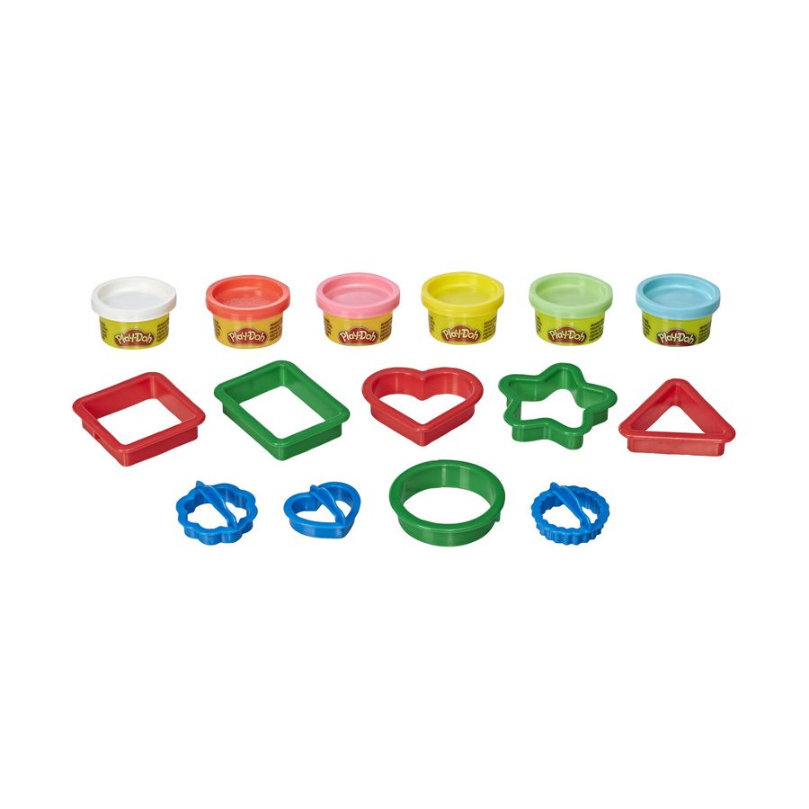 Bột Nặn Khuôn Tạo Hình Cơ Bản PlayDoh