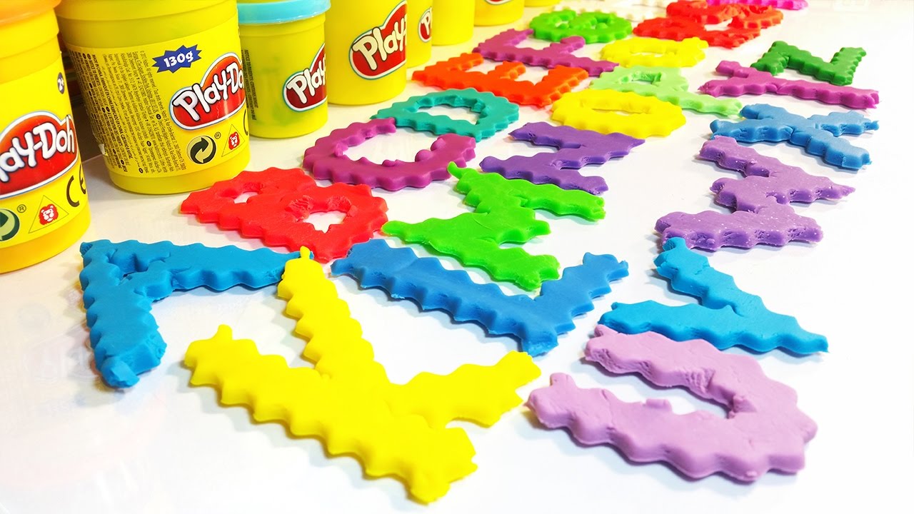 Bột Nặn Playdoh Màu Tím Nhạt (130g)