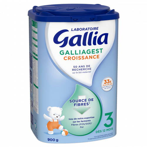 Sữa Galliagest Premium 3 (12m+) (Có vấn đề về tiêu hóa)