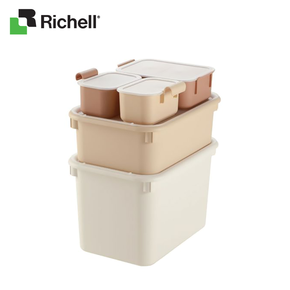 Hộp đựng đồ chơi Richell