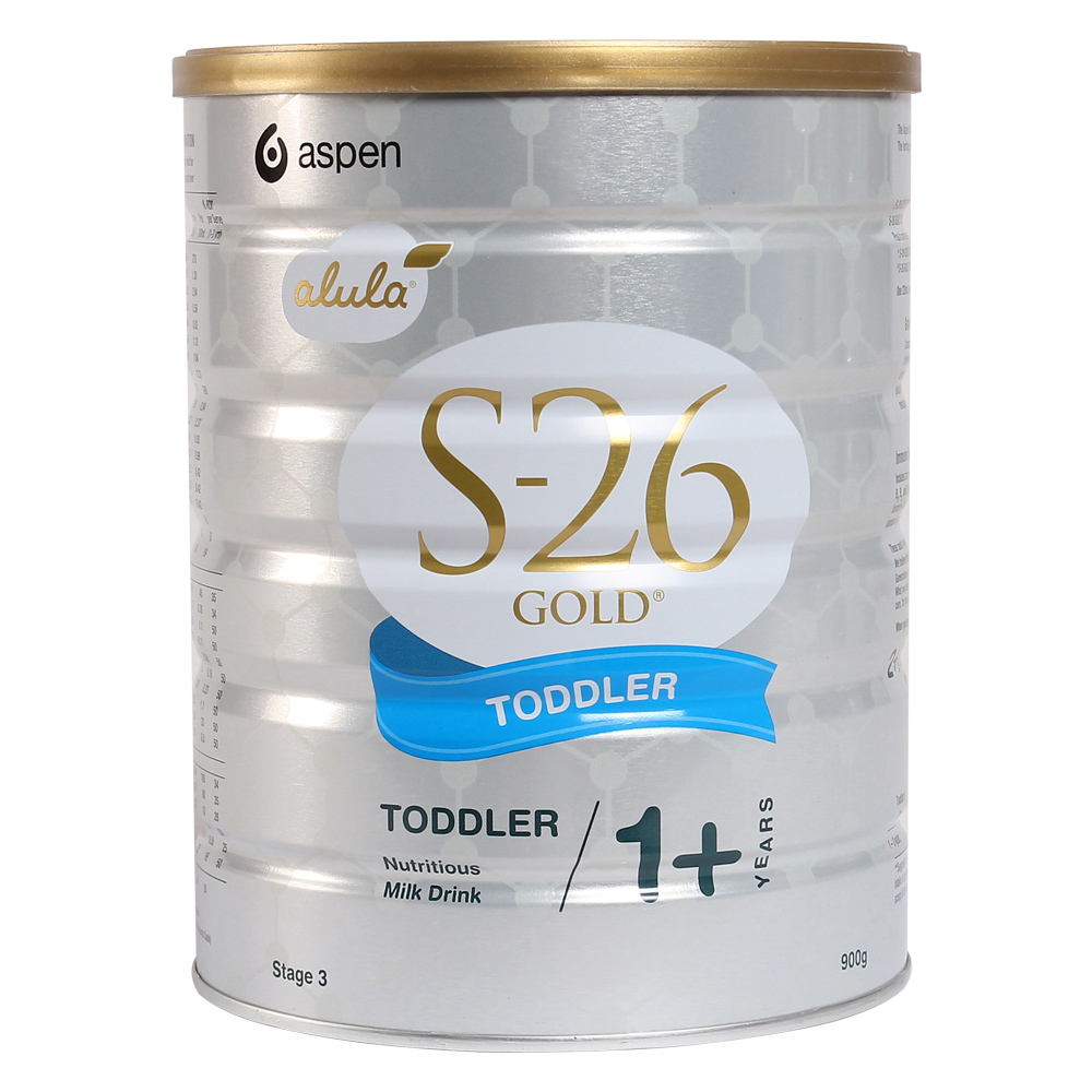 Sữa bột S26 gold 3 (900g) (Toddler)(12m+)