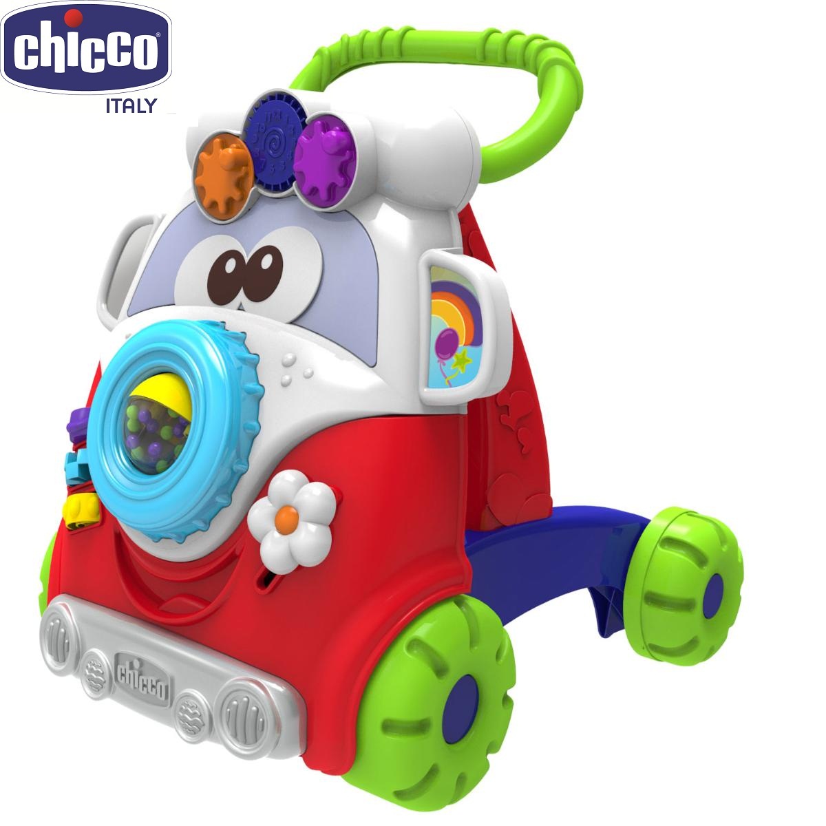 Đồ chơi tập đi Bác tài nhí Chicco