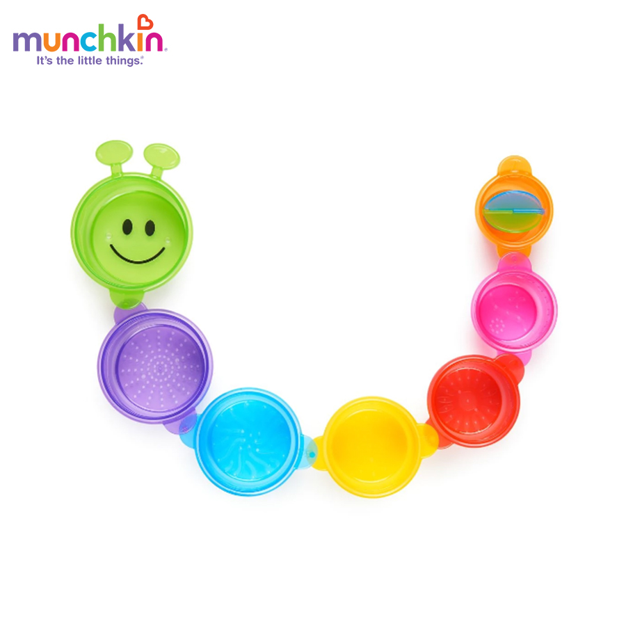 Sâu Munchkin 3 trong 1 MK11080
