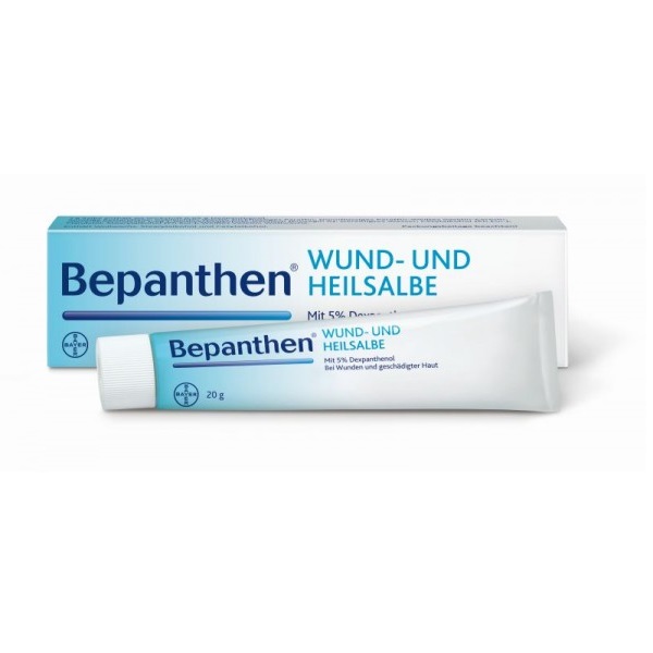 Kem chống hăm Bepanthen (20g)