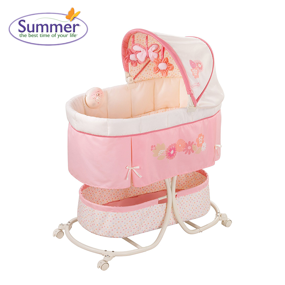Nôi rung LiLa Summer SM26130