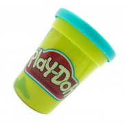 Bột Nặn Playdoh Màu Xanh Lá Đậm (130g)