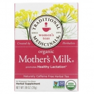 Trà lợi sữa Mother's Milk 28g ( hộp 16 túi)