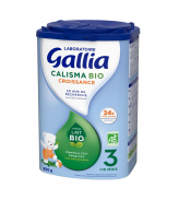 Sữa Hữu Cơ Gallia Calisma Bio 3 (1-3Y) (800gr)