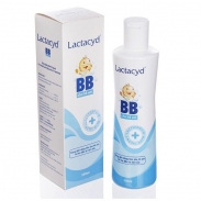 Sữa tắm Lactacyd BB 250ml chống rôm sảy