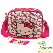 Túi chéo Hello kitty 