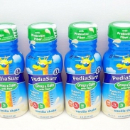 Sữa nước Pediasure (chất xơ vani) (237ml) (2-13 tuổi)