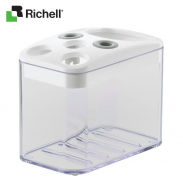 Hộp để bàn chải, thuốc đánh răng Richell