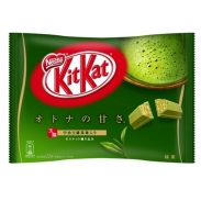 Bánh KitKat trà xanh