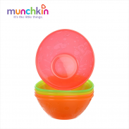 Bộ 5 bát nhựa Munchkin MK10265