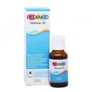 Pediakid Vitamin D3 cho bé (20ml)