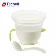 Bộ nấu cháo/cơm nát trong lò vi sóng Richell RC41860