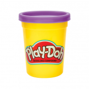 Bột Nặn Playdoh Màu Tím Nhạt (130g)