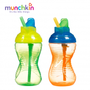 Cốc ống hút MG có nắp Munchkin (296ML) MK40523