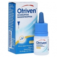 Nước nhỏ mũi Otriven 0,05% (2-6t)