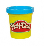 Bột Nặn Play Doh Màu Xanh Dương Đậm (130g)