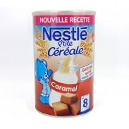 Ngũ cốc bột Nestle Caramel