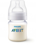 Bình sữa đơn Avent 125 ml SCF452/17(0m+)