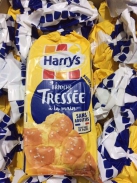 Bánh mỳ hoa cúc Harrys Brioche (Pháp) (515g)