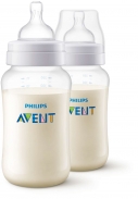 Bình đôi Philips Avent cổ điển SCF566/27 (330ml)