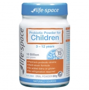 Men vi sinh Life Space Children (60g) (3-12 tuổi)