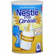 Ngũ cốc Nestlé vị bích qui 6m+