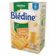 Bột Ngũ cốc Blédina vị Bích qui (6m+)(400g)