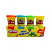 Bột nặn Playdoh 4 màu (224g)