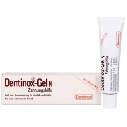 Gel Bôi Giảm Đau Răng Lợi Dentinox 15g