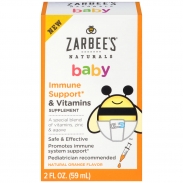 Siro ho Zarbee's baby (tăng sức đề kháng) (59ml) (2m+)