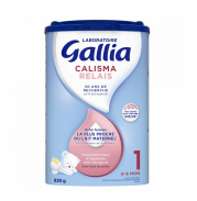 Sữa Gallia Calisma Relais 1 (830g) (0-6m)