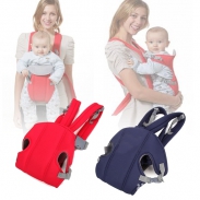 Địu 4 tư thế Baby carrier