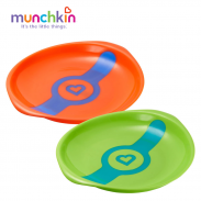 Đĩa ăn báo nóng Munchkin MK44717