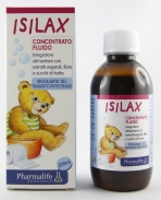 Siro hỗ trợ tiêu hóa chống táo bón Isilax Bimbi 200ml (6m+)