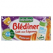 Sữa nước Bledina 4M+ ăn đêm 250ml