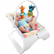 Ghế rung Fisher Price Comfort Curve Bouncer CFB88