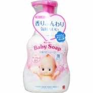 Sữa tắm baby soap cow 2 in 1