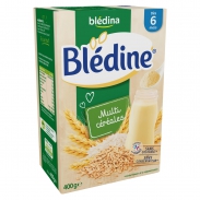 Bột Ngũ Cốc Blédina Vị Ngũ Cốc (400g) (6m)