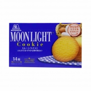 Bánh Biscuit Morinaga Moonlight Cookie bà bầu