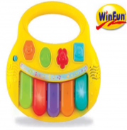 Đèn organ có đèn nhạc winfun