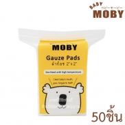 Gạc rơ lưỡi Baby Moby